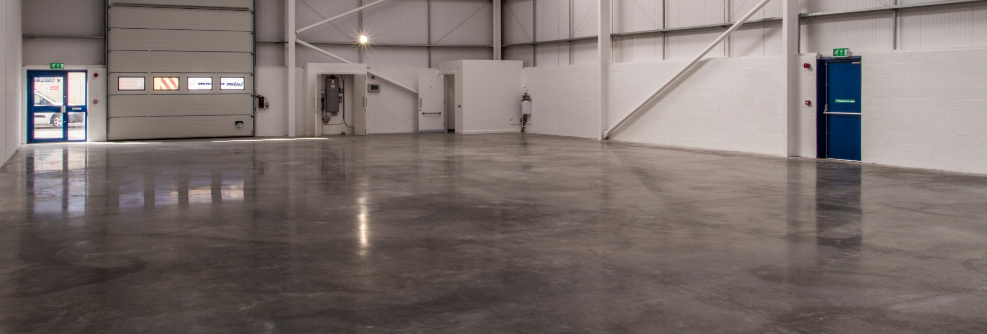 Epoxy Flake Floors