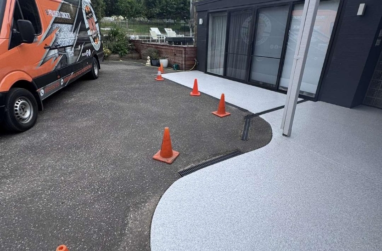 Concrete Grinding And Repairs