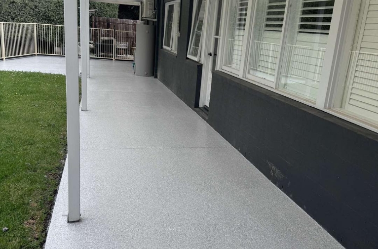 Concrete Grinding And Repairs