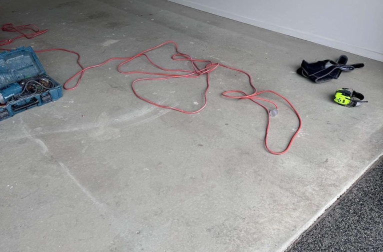 Concrete Grinding And Repairs