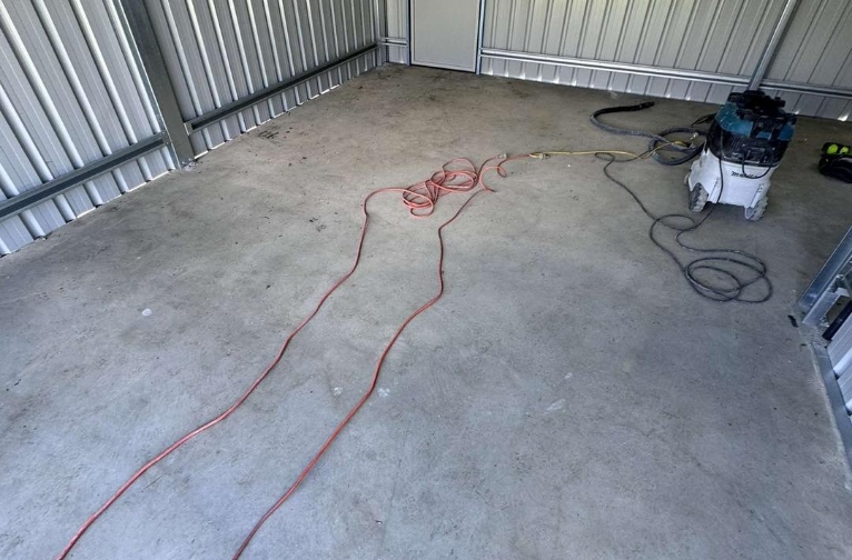 Concrete Grinding And Repairs