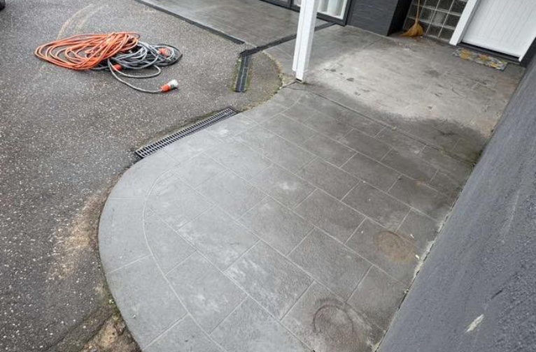 Concrete Grinding And Repairs