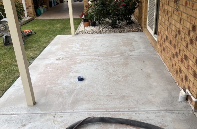 Concrete Grinding And Repairs