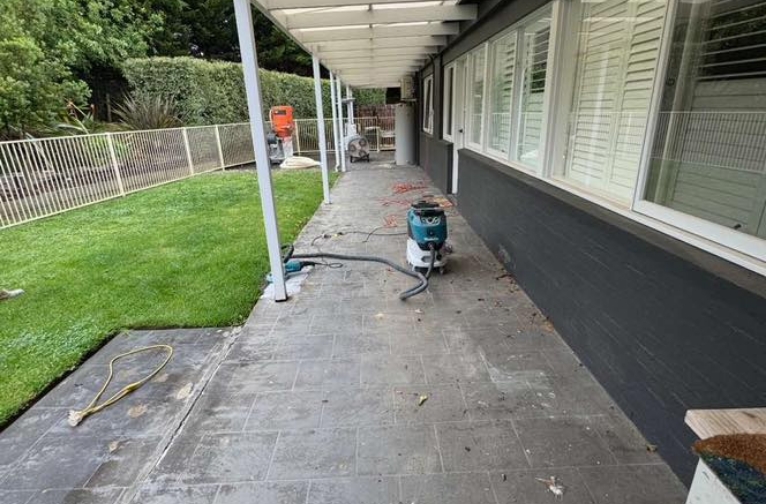 Concrete Grinding And Repairs