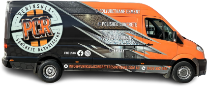Peninsula Concrete Resurfacing