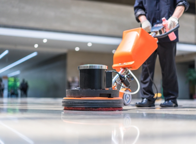 Concrete Grinding