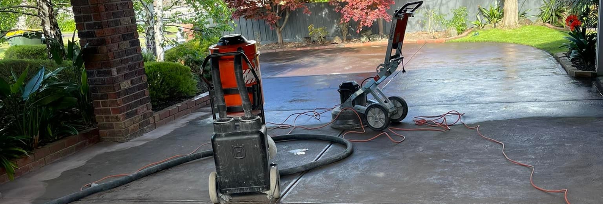 Concrete Grinding