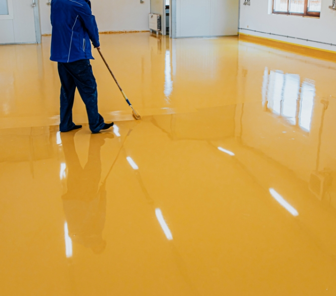 Epoxy Flooring