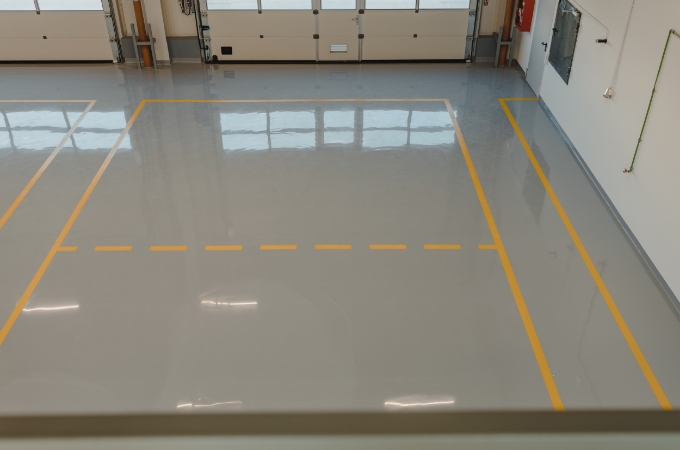 Epoxy Flooring Seaford