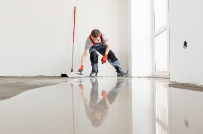 Epoxy Flooring Carrum Downs