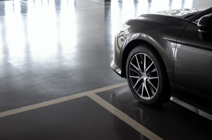 Epoxy Flooring Clyde