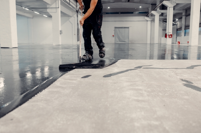 Epoxy Flooring Mount Martha