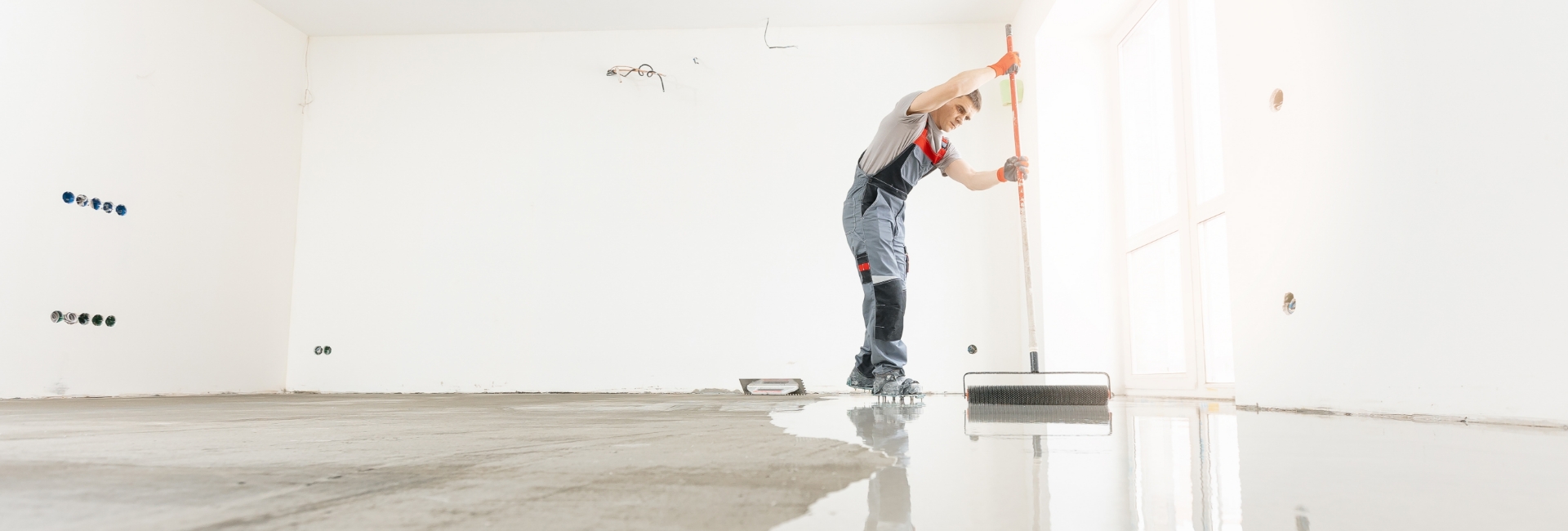 Epoxy Flooring
