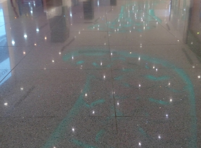 Polished Concrete Floors