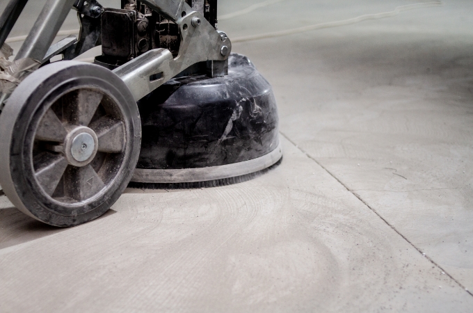 Polished Concrete Floors Skye