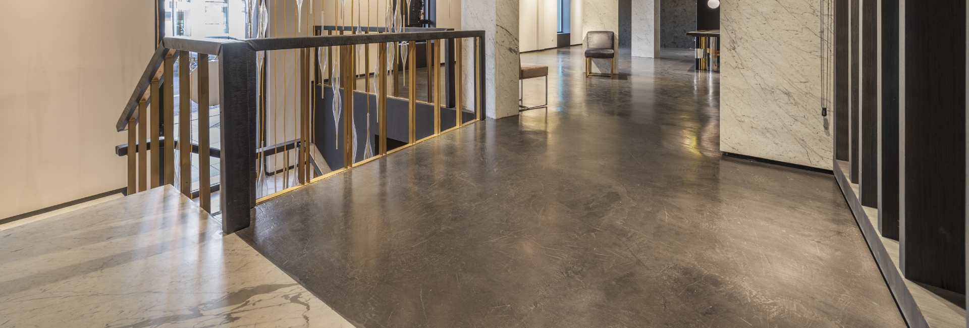 Polished Concrete Floors