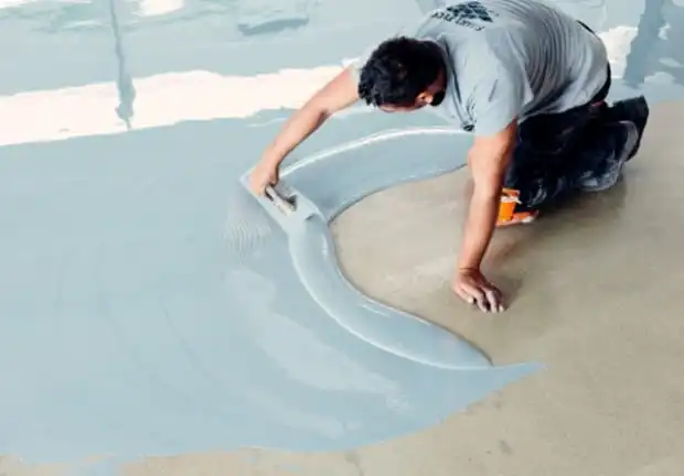 Concrete Finishing Expert